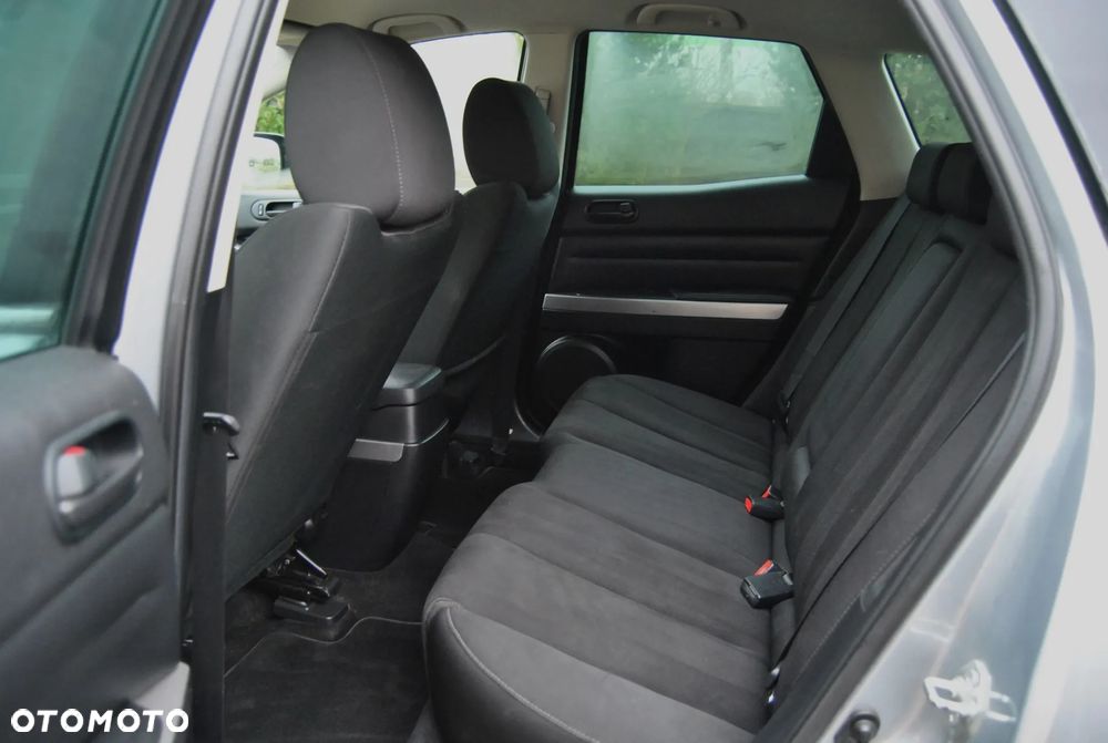 Mazda CX-7 2.2 CD Exclusive + - 6