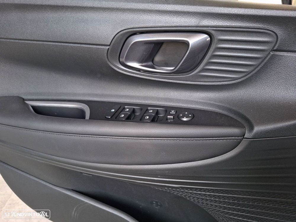 Hyundai Bayon 1.0 T-GDI Premium TT DCT - 18