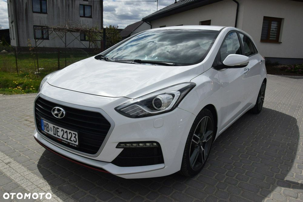 Hyundai i30 - 8