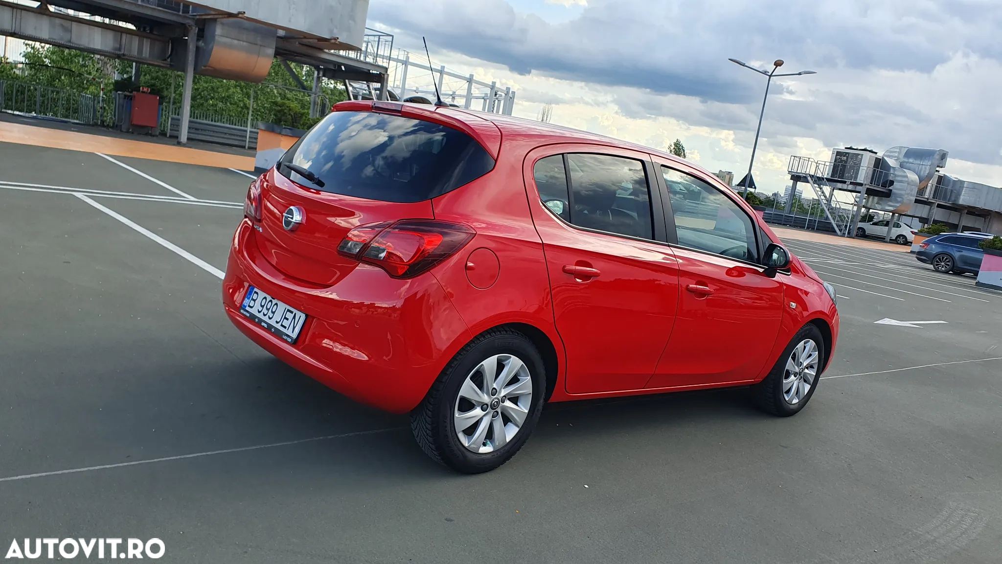 Opel Corsa 1.4 ECOTEC Selection - 20