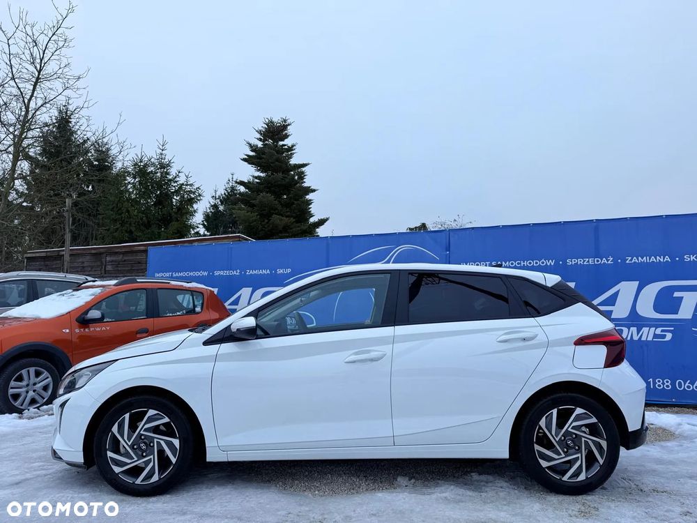 Hyundai i20 1.0 T-GDI DCT Trend - 9
