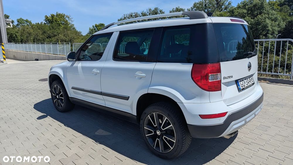 Skoda Yeti 1.4 TSI 4x2 Style DSG - 23