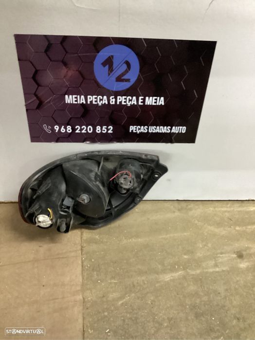Farolim traseiro esquerdo Daewoo matiz de 2004 - 2