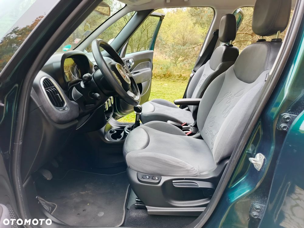 Fiat 500L Living 1.6 Multijet Start&Stopp Lounge - 14