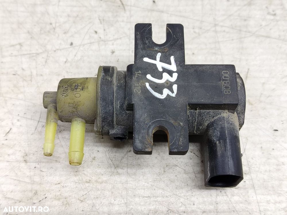 Electrovalva vacuum 1.9 tdi bls 1k0906627a Volkswagen VW Touran 1 [fa - 2