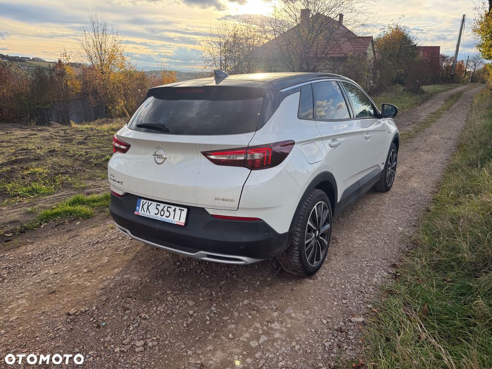 Opel Grandland X Plug-in-Hybrid 1.6 DI Start/Stop Business INNOVATION - 8