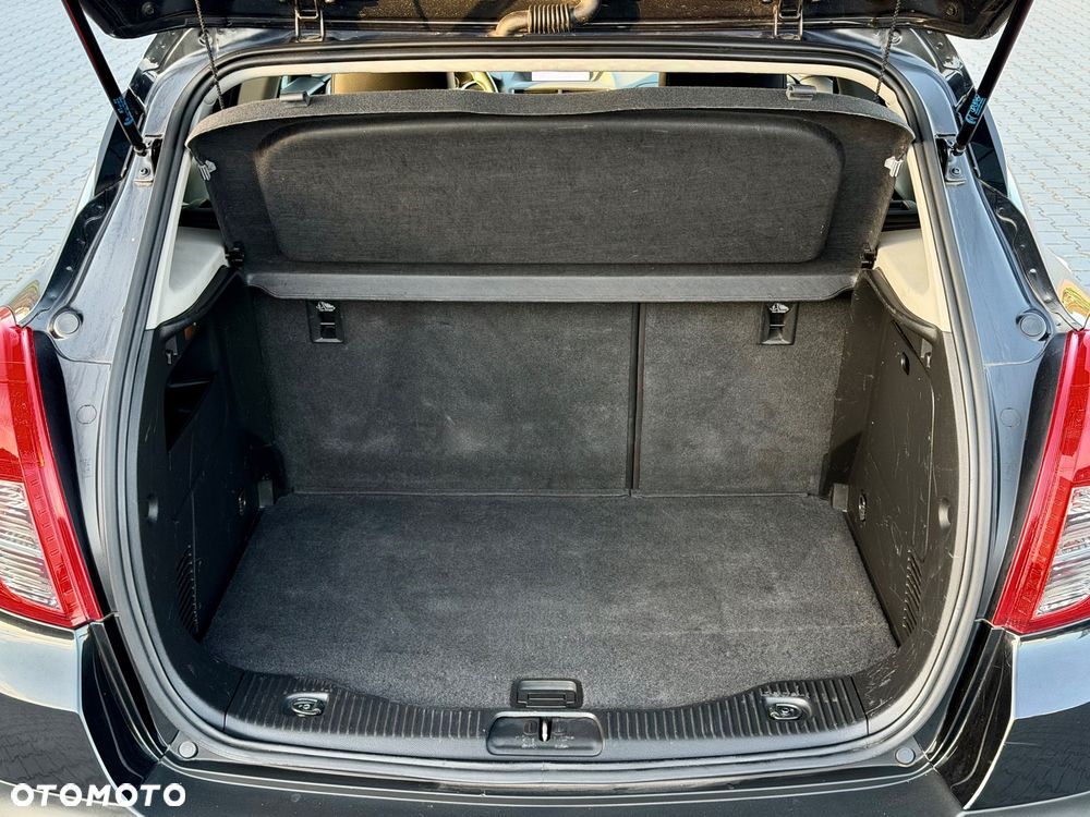 Opel Mokka 1.4 T Cosmo S&S 4x4 - 17