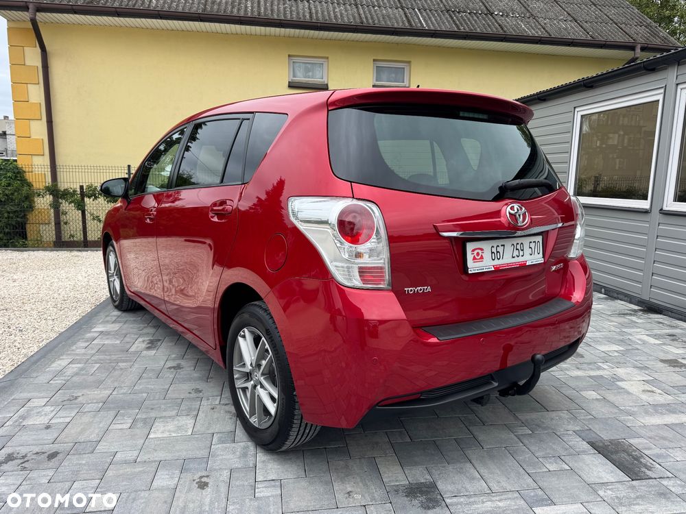 Toyota Verso 1.8 Premium MS 7os EU6 - 8