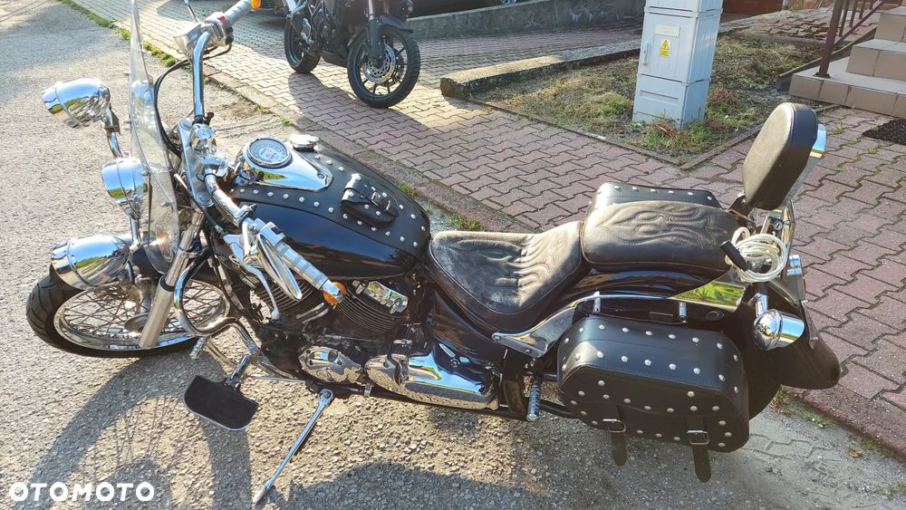 Yamaha Drag Star - 6