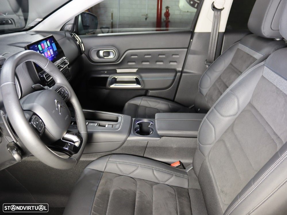 Citroën C5 Aircross 1.6 Hybrid Shine Pack e-EAT8 - 11
