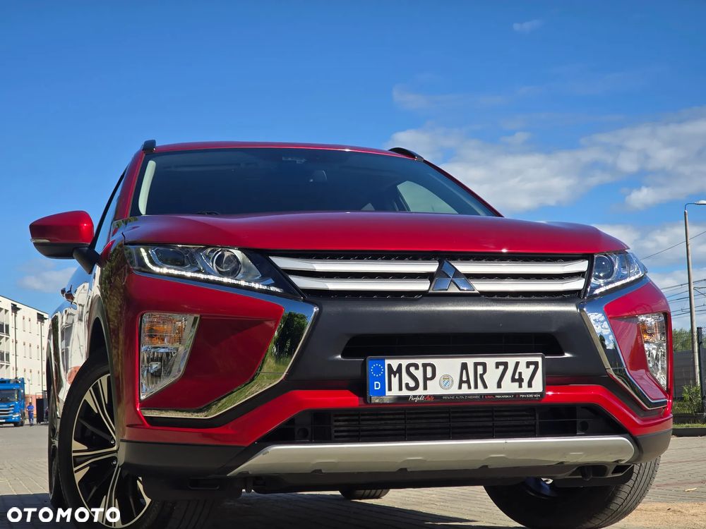 Mitsubishi Eclipse Cross 1.5 T-MIVEC ClearTec 2WD Diamant Edition Plus - 32