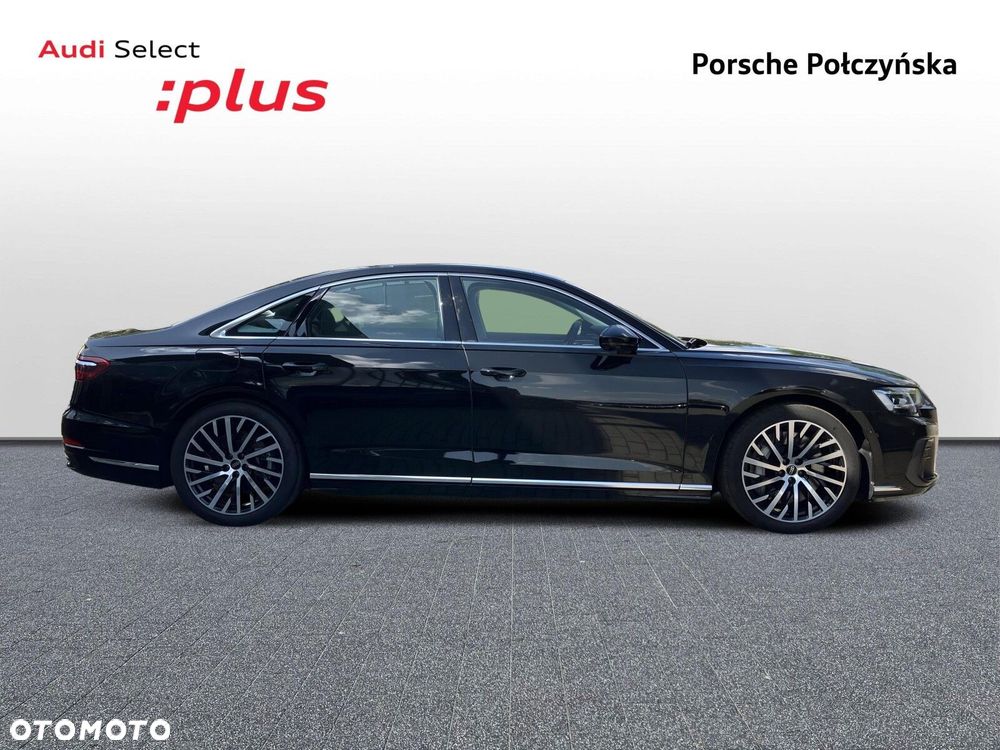 Audi A8 60 TFSI e Quattro Tiptronic - 7