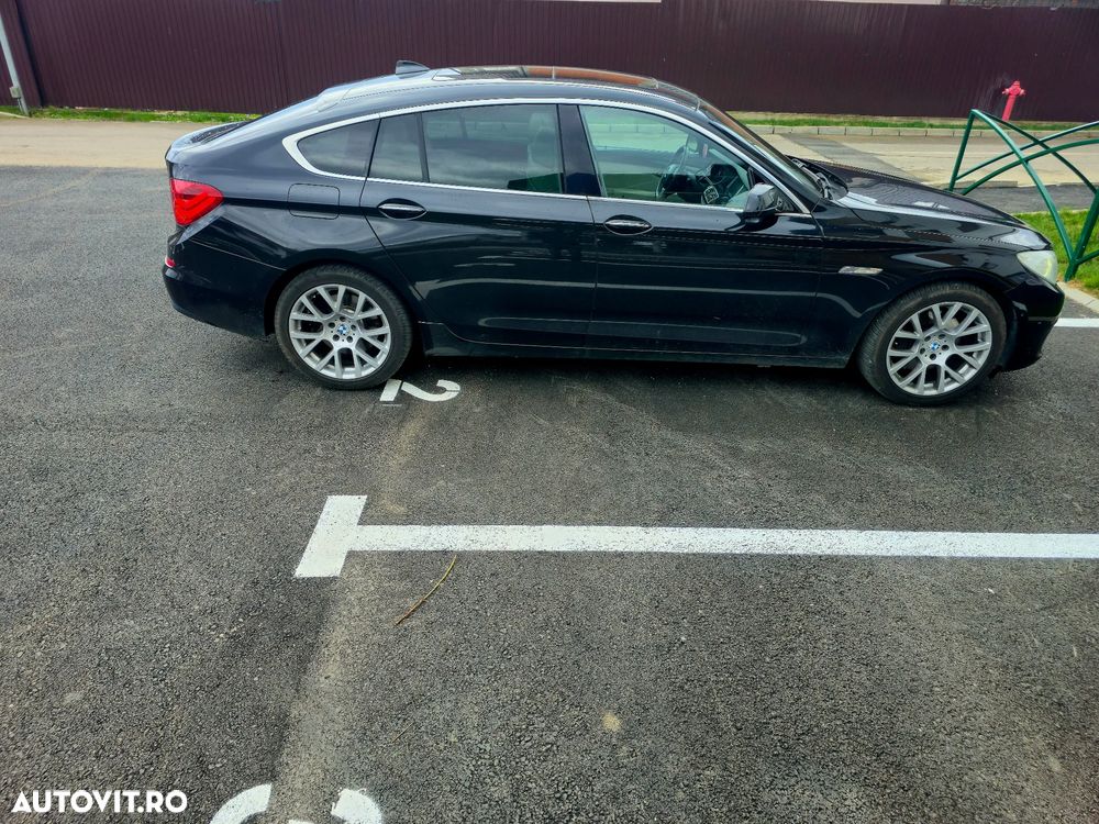 BMW Seria 5 530d Aut. - 10