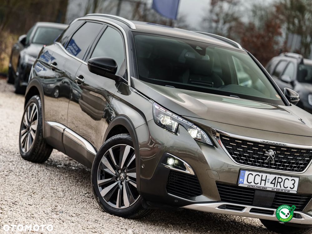 Peugeot 3008 BlueHDi 130 Stop & Start EAT8 Allure - 7
