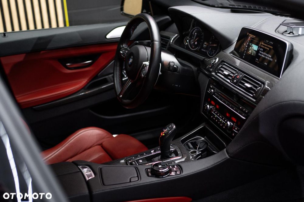 BMW Seria 6 640d xDrive M Sport Edition - 17