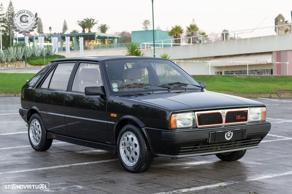 Lancia Delta 1.6 HF Turbo - 3