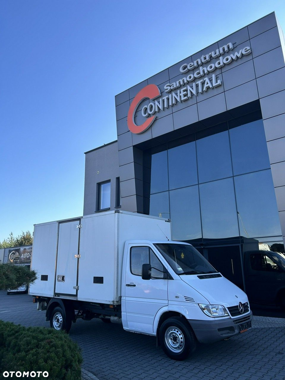 Mercedes-Benz Sprinter - 3