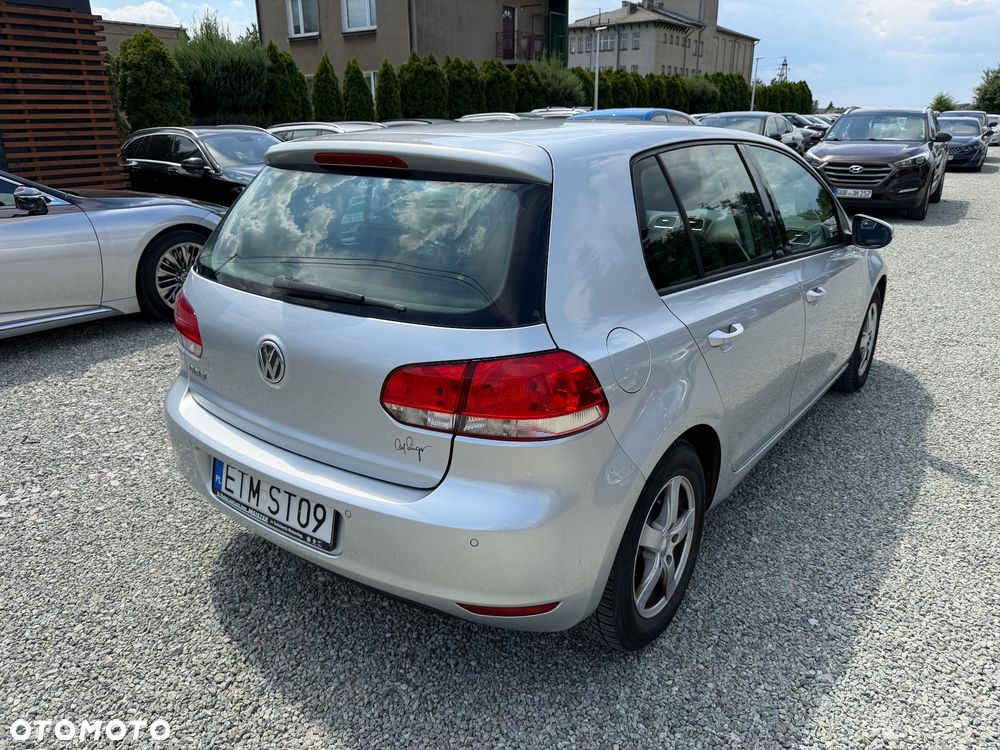 Volkswagen Golf 1.6 United - 7