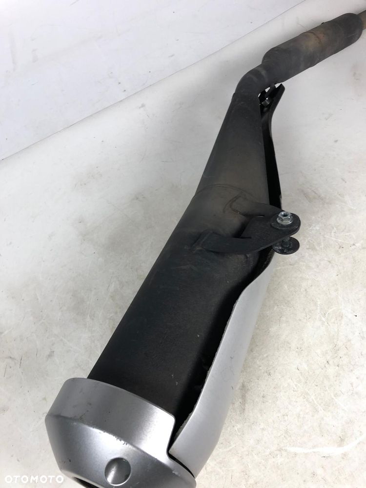 Yamaha XSR 125 21- Tłumik Wydech Osłona Nakładka - 4