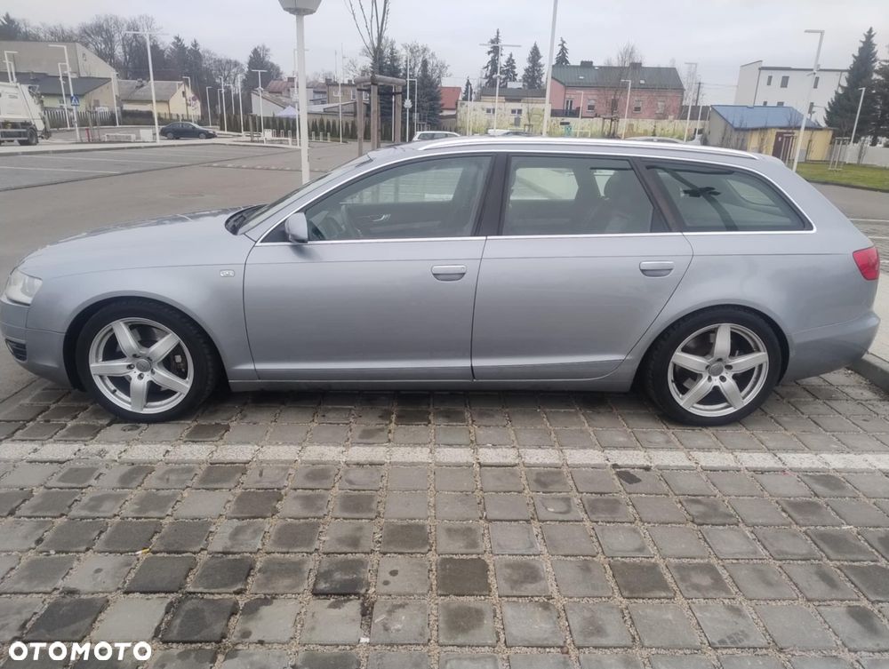 Audi A6 Avant 3.0 TDI quattro - 2