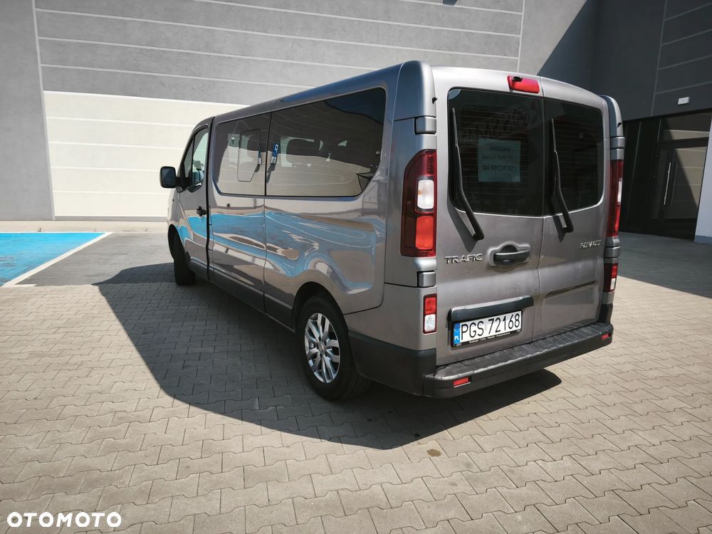 Renault Trafic Grand SpaceClass 1.6 dCi - 5