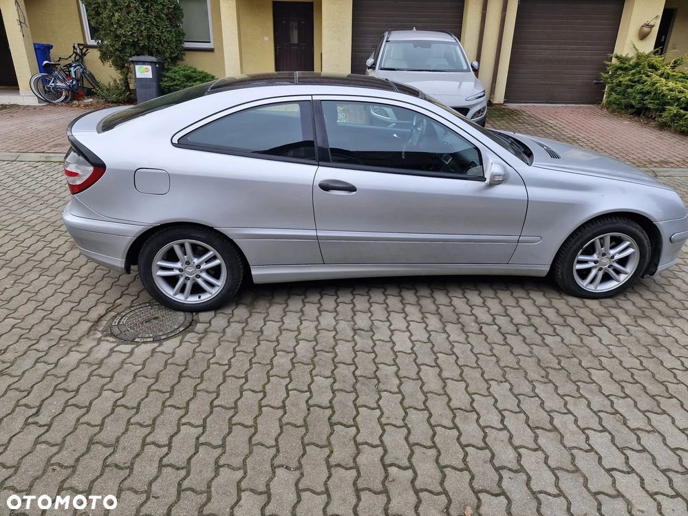 Mercedes-Benz Klasa C - 3