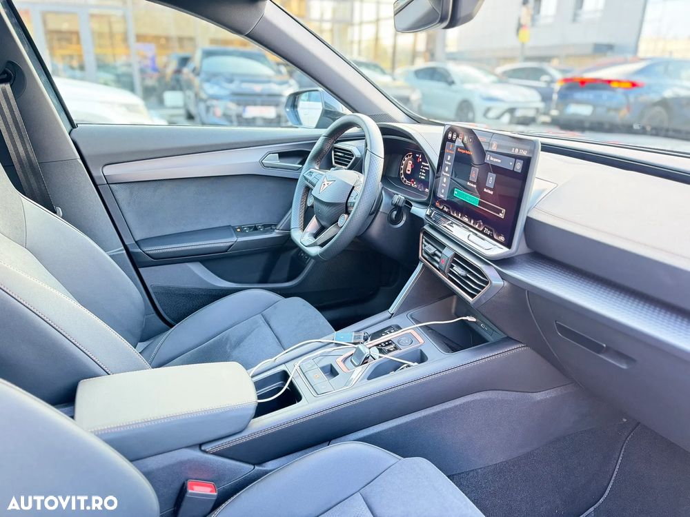 Cupra Formentor 1.5 e-HYBRID PHEV - 13