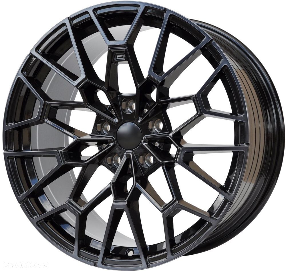 0384 BLTF NOWE ALUFELGI 19 5x120 DO BMW 3 4 5 E90 E91 E92 F30 F31 F32 F34 - 1