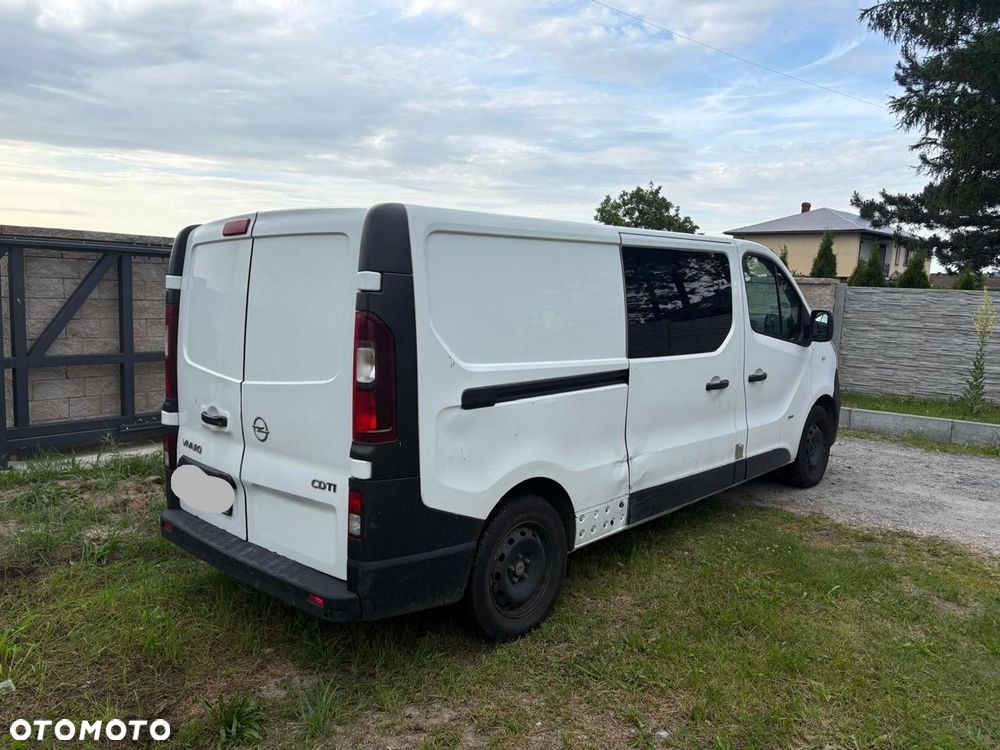 Opel Vivaro - 5