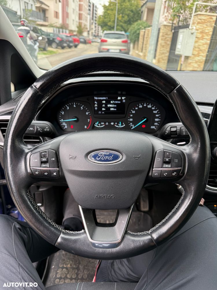 Ford Fiesta 1.0 EcoBoost Trend - 8