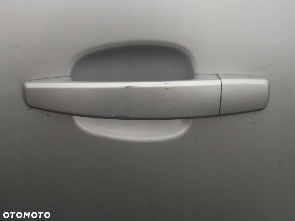 ZAFIRA B KLAMKA DRZWI LEWA TYŁ TYLNA Z157 05-14r - 1