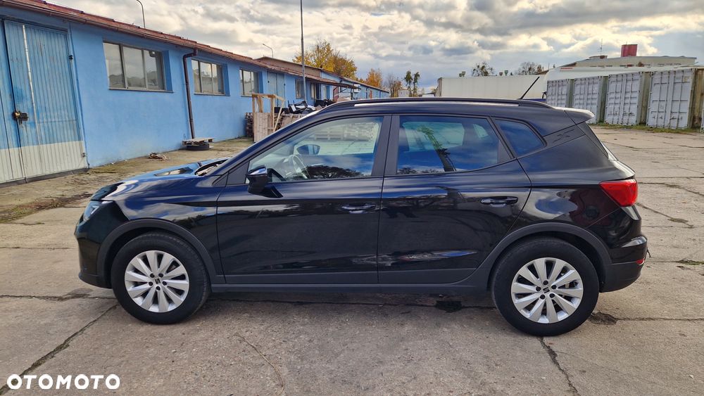 Seat Arona 1.0 Eco TSI Style - 5