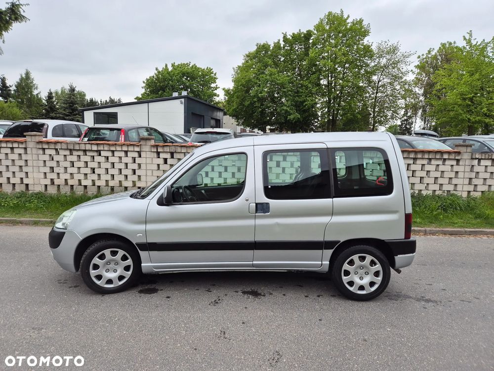 Peugeot Partner Kombi 110 Premium - 14