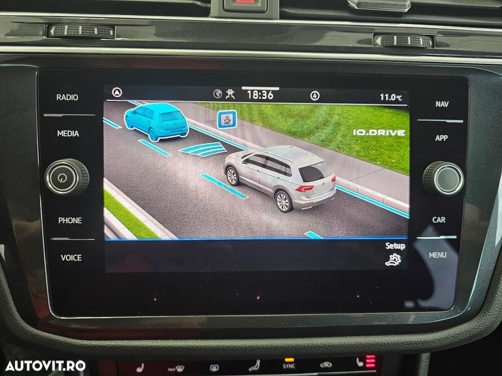 Volkswagen Tiguan 1.5 TSI ACT DSG Life - 19