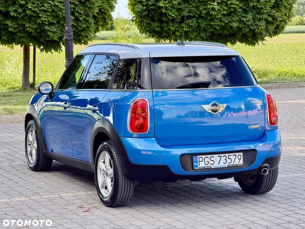MINI Countryman Cooper D - 3