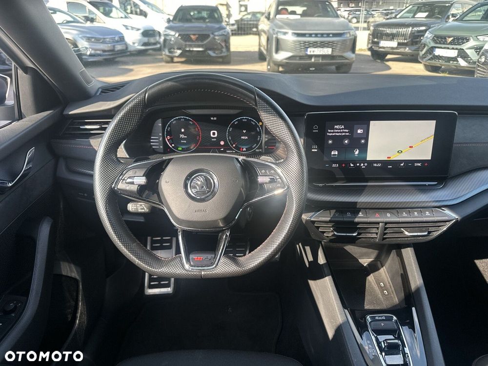 Skoda Octavia 2.0 TDI 4x4 RS DSG - 15