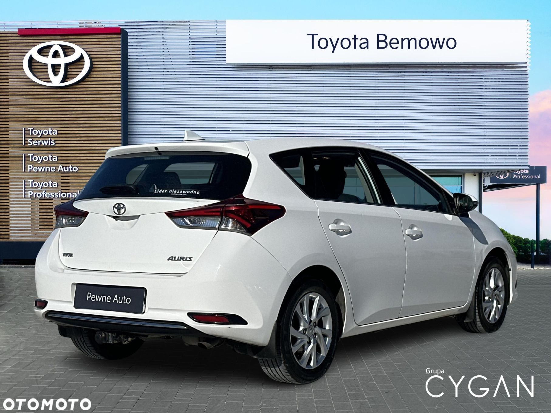 Toyota Auris 1.6 Comfort - 8