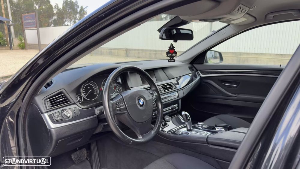 BMW 520 d Line Modern Auto - 16