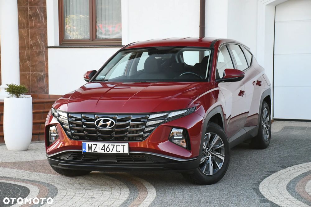 Hyundai Tucson 2021 photo 5
