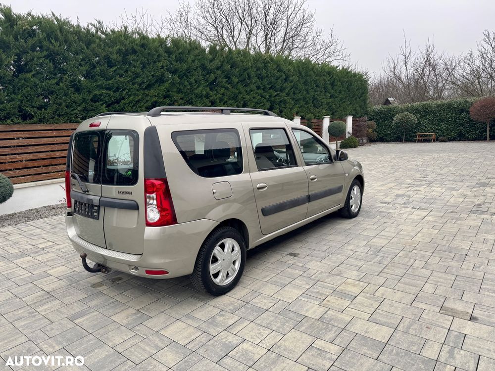 Dacia Logan MCV K90 1.6 16v Laureate - 12