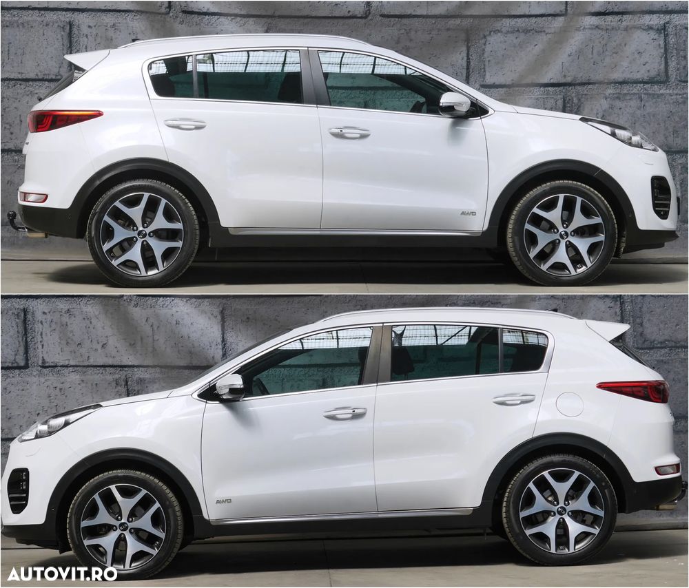 KIA Sportage 2017 — imagine 36