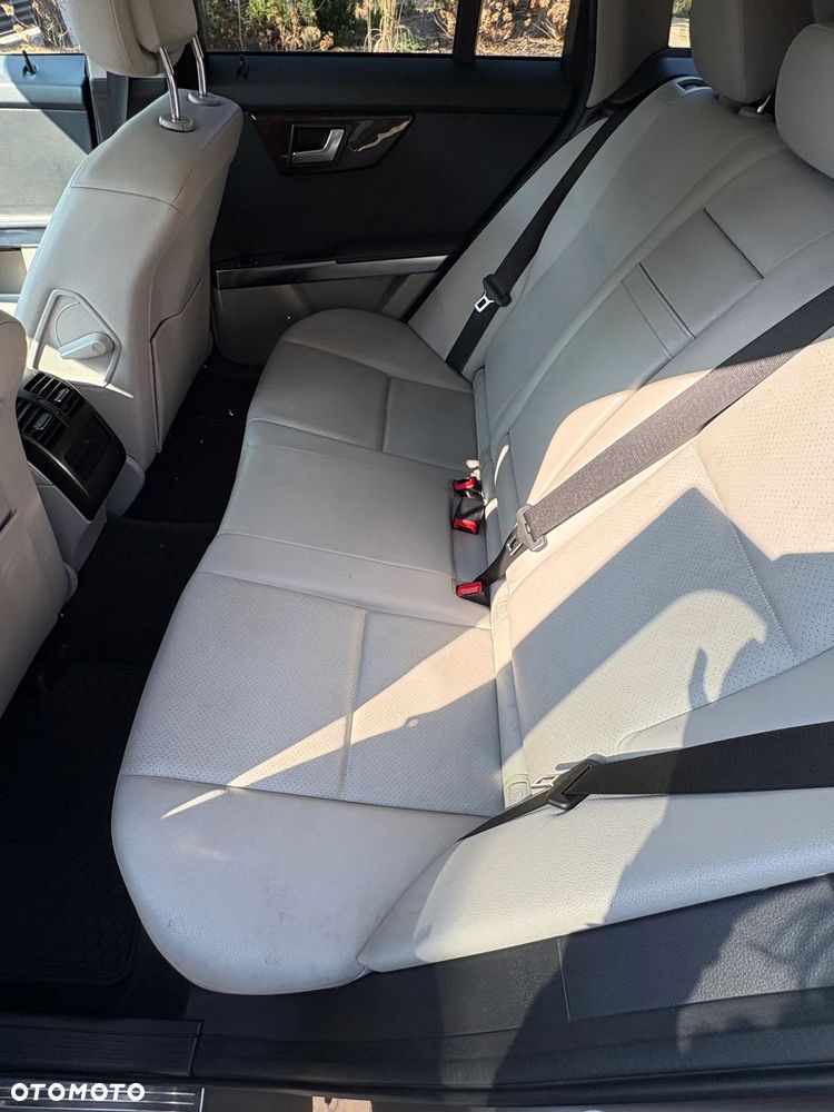 Mercedes-Benz GLK 350 4-Matic - 3
