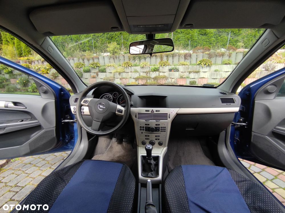 Opel Astra 1.6 - 5