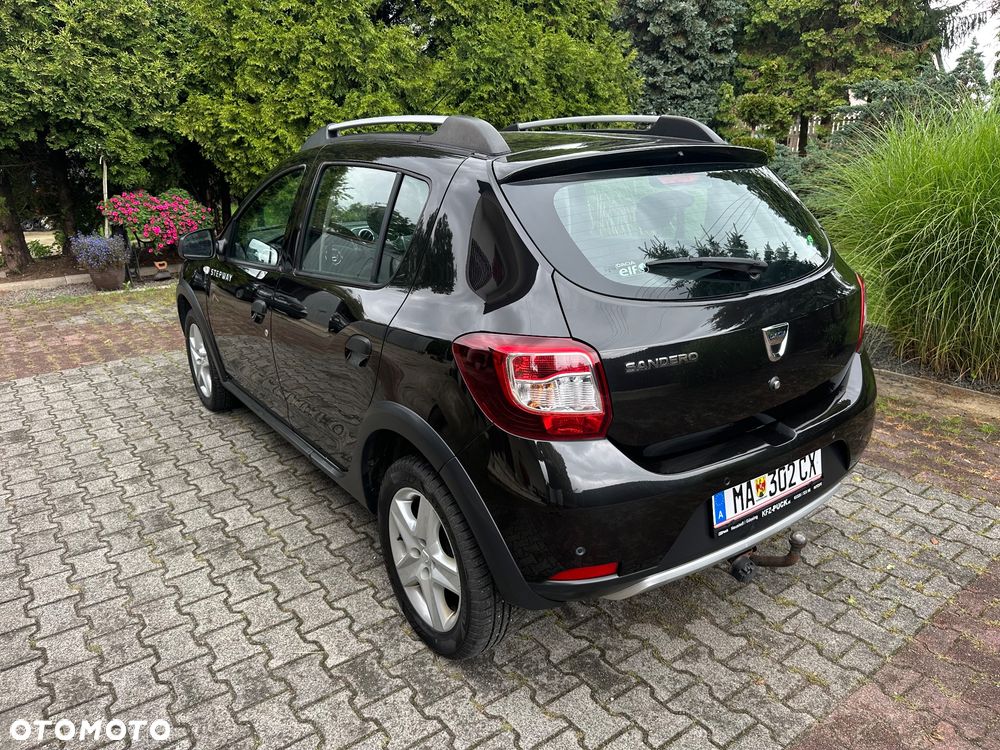 Dacia Sandero Stepway TCe 90 S&S Ambiance - 6