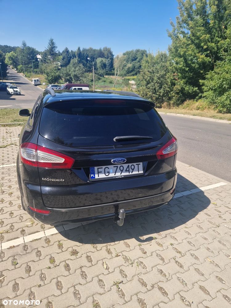 Ford Mondeo 2.0 TDCi Champions Edition - 6