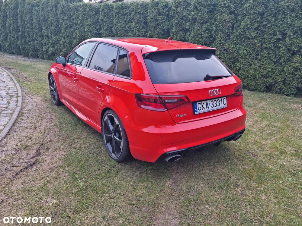 Audi RS3 Sportback - 6