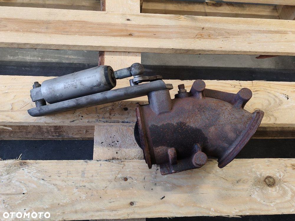 HAMULEC GÓRSKI MAN TGX TGM KS200202 00R EURO6 D2676 - 1