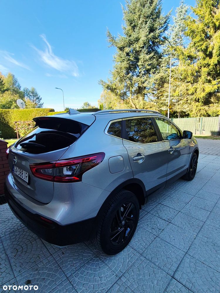 Nissan Qashqai 2019 photo 3