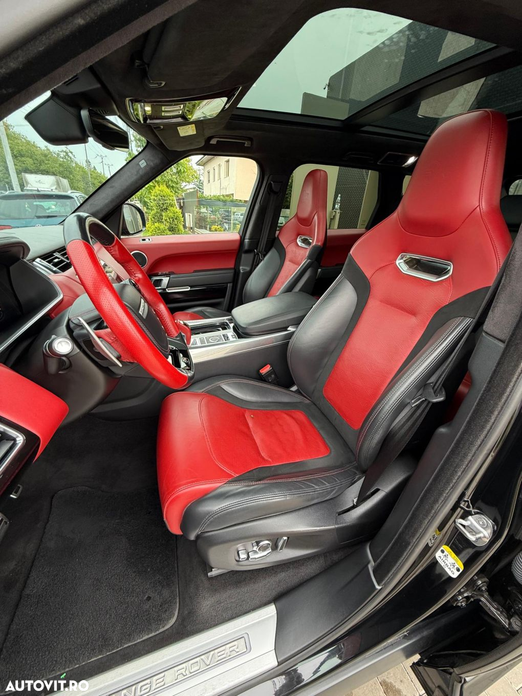 Land Rover Range Rover Sport - 5