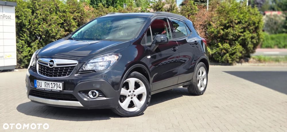 Opel Mokka 1.4 Turbo ecoFLEX Start/Stop Color Innovation - 5